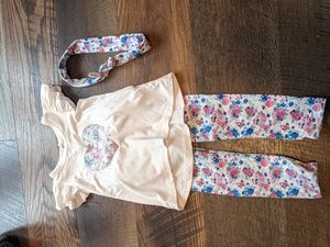 12m girl 3pc set